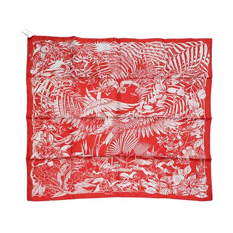 hermes flamingo scarf|Hermes umbrella scarf.